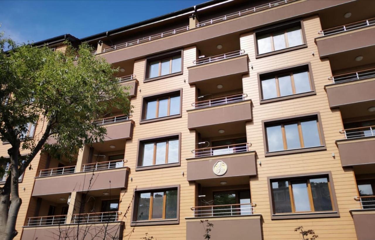 Sunny Apartment Burgas Exterior photo
