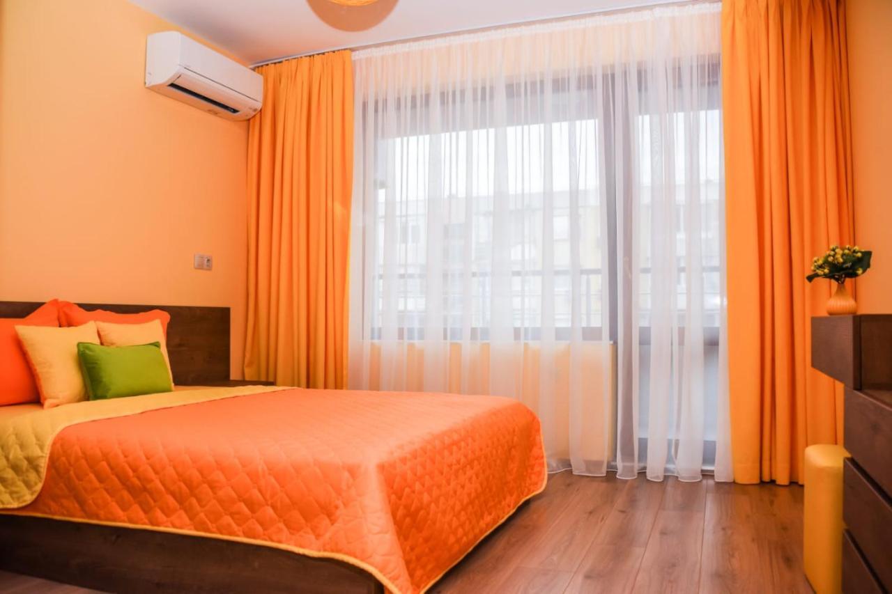 Sunny Apartment Burgas Exterior photo