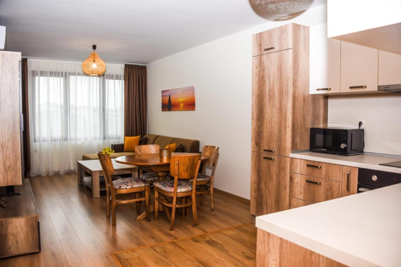Sunny Apartment Burgas Exterior photo