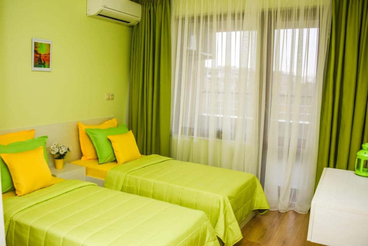 Sunny Apartment Burgas Exterior photo