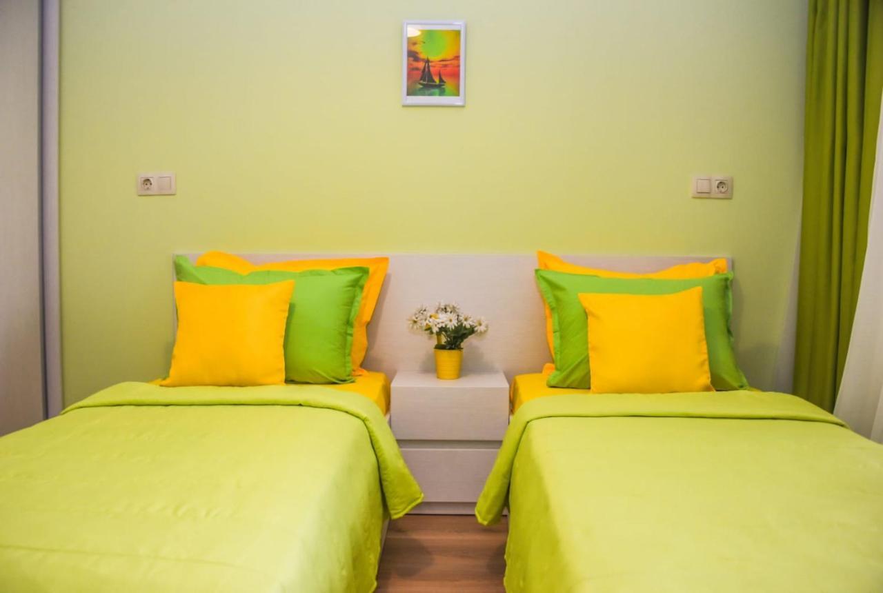 Sunny Apartment Burgas Exterior photo